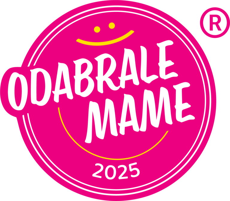 Odabrale mame 2025