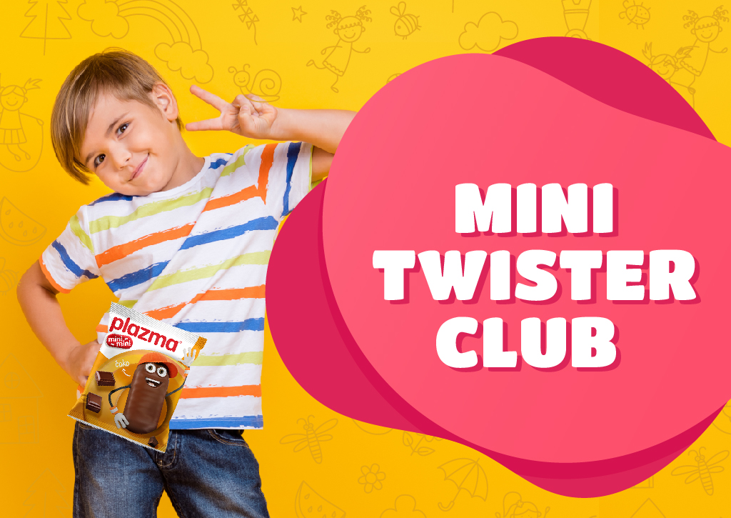 Twister Mini Club