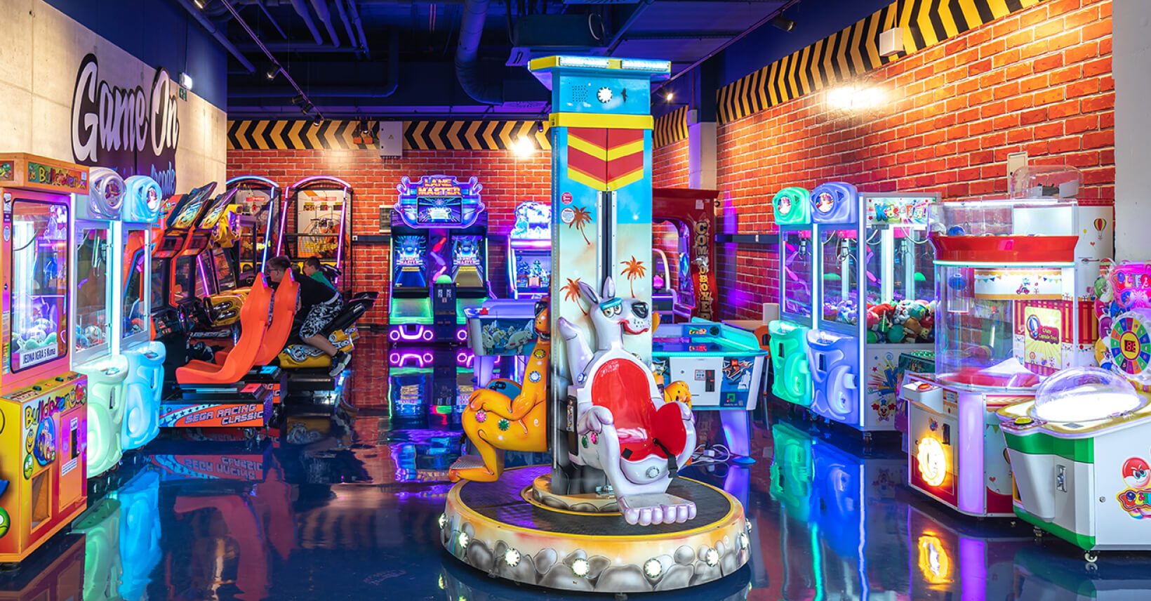 Twister Arcade Twister