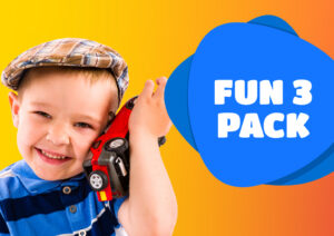 Twister Fun 3 Pack