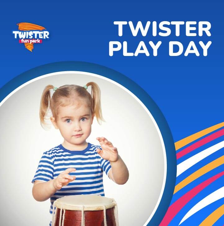 Twister Play Day