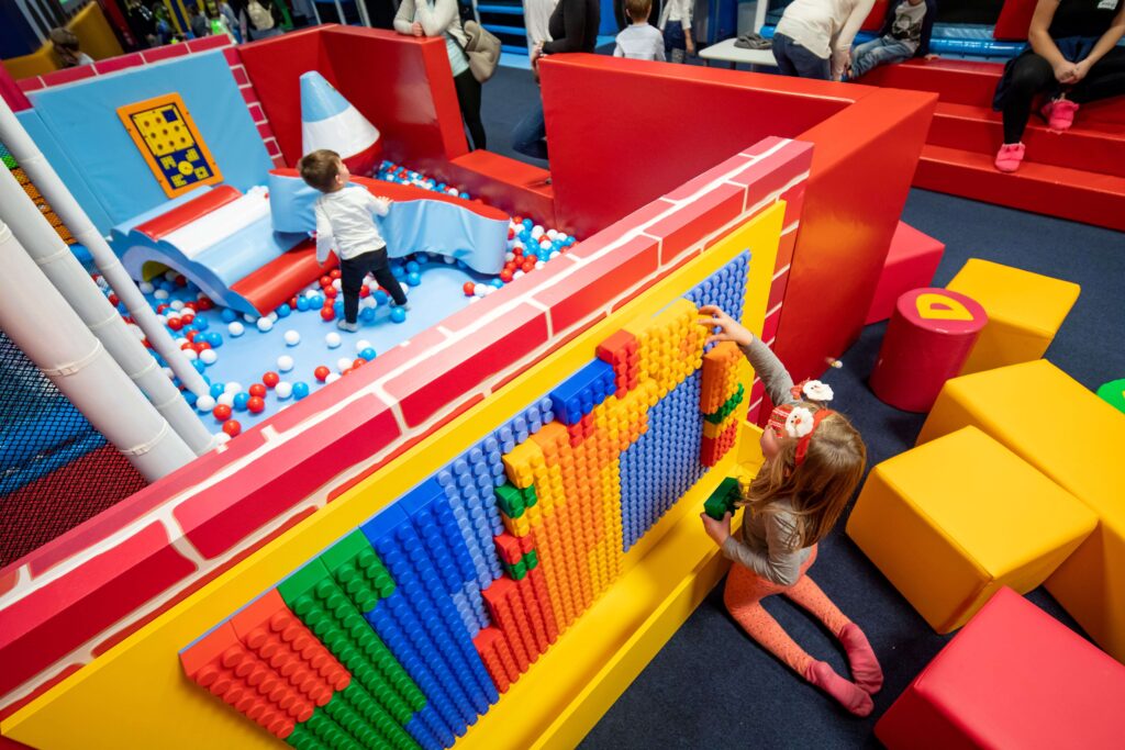 Twister djeca i mir u domu