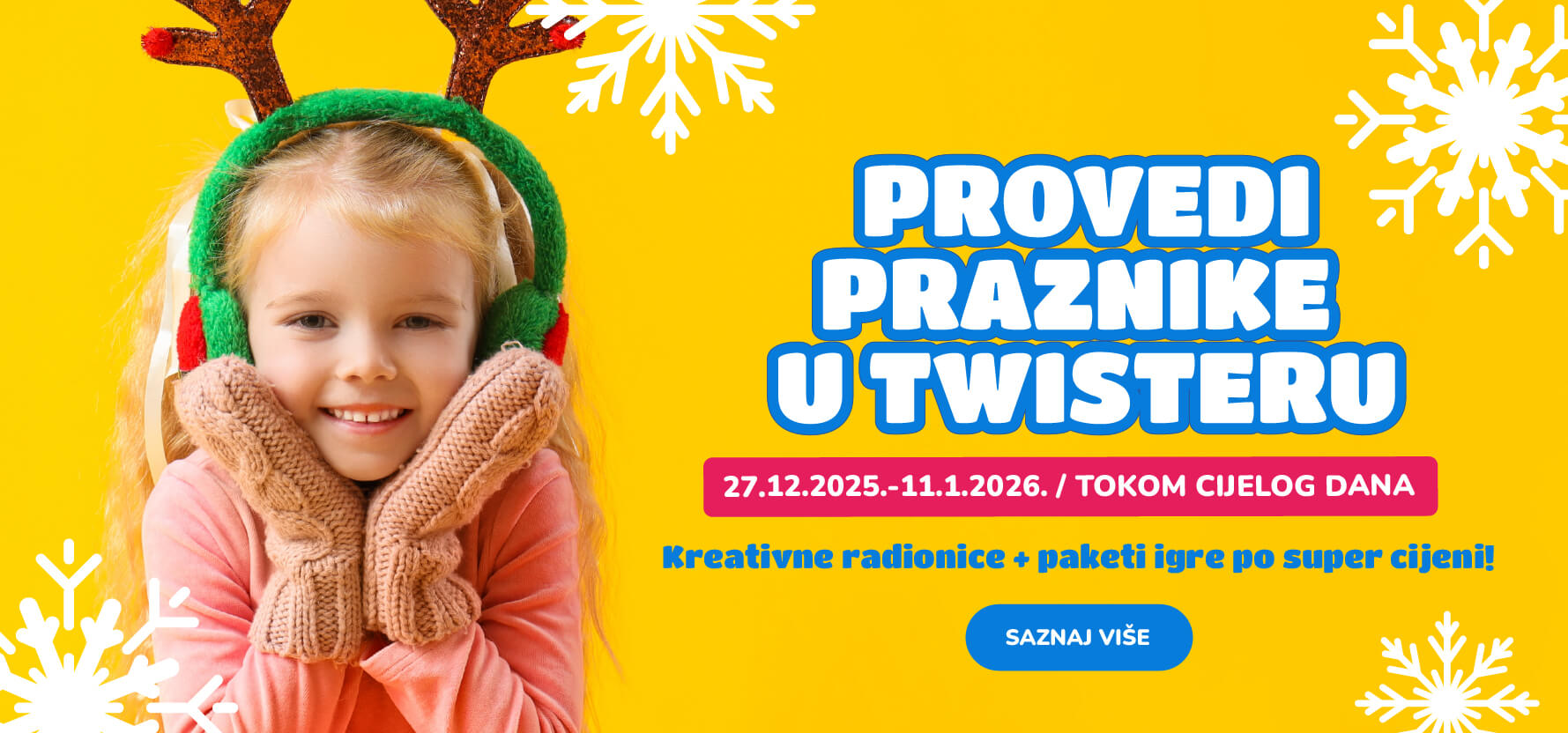 školski praznici u twisteru