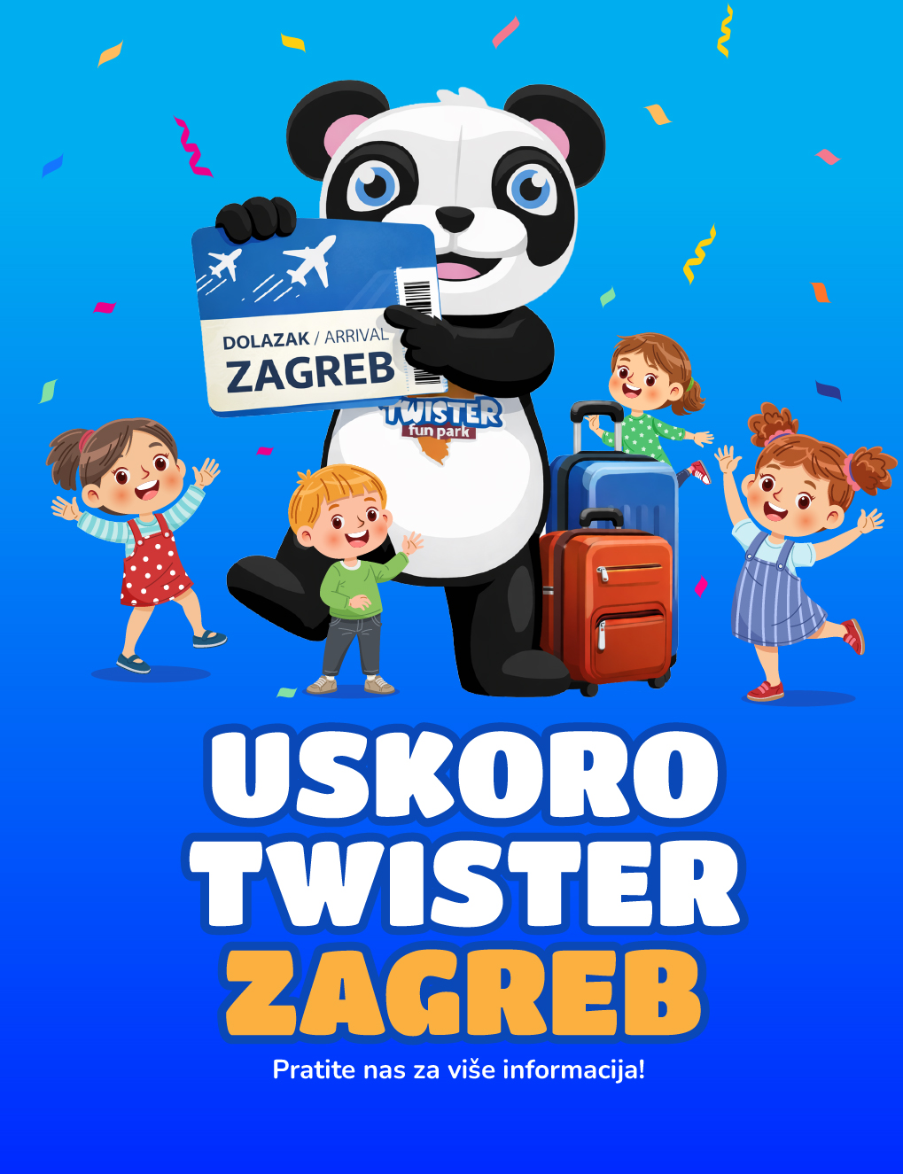 Twister Zagreb