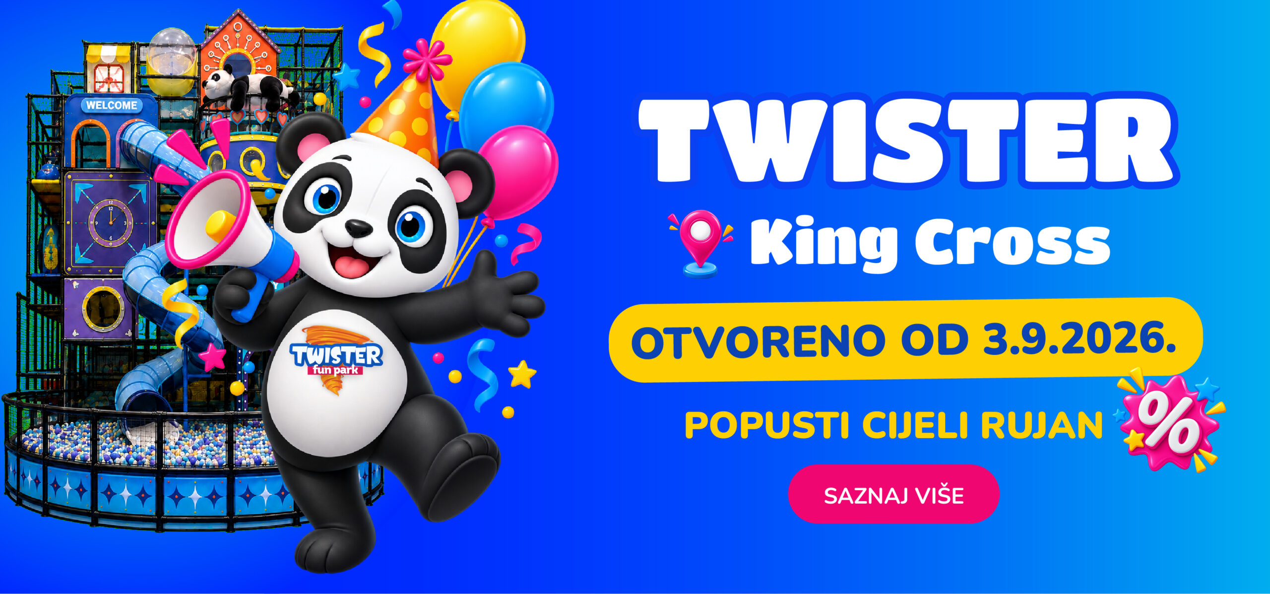 Twister Zagreb