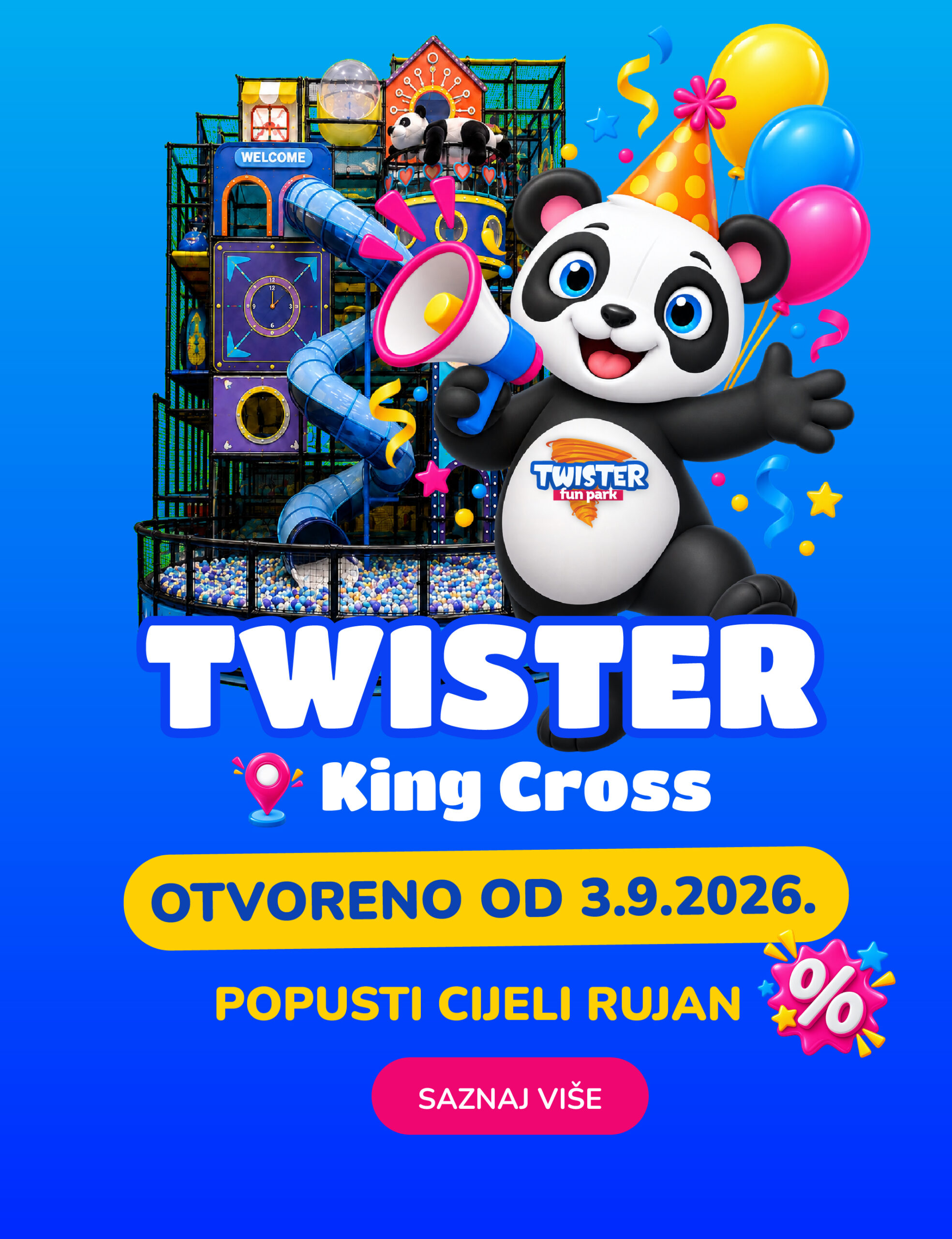 Twister Zagreb