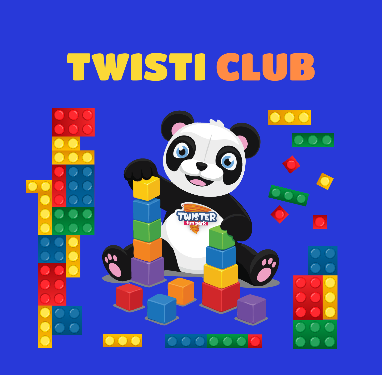 Twisti Club rujan