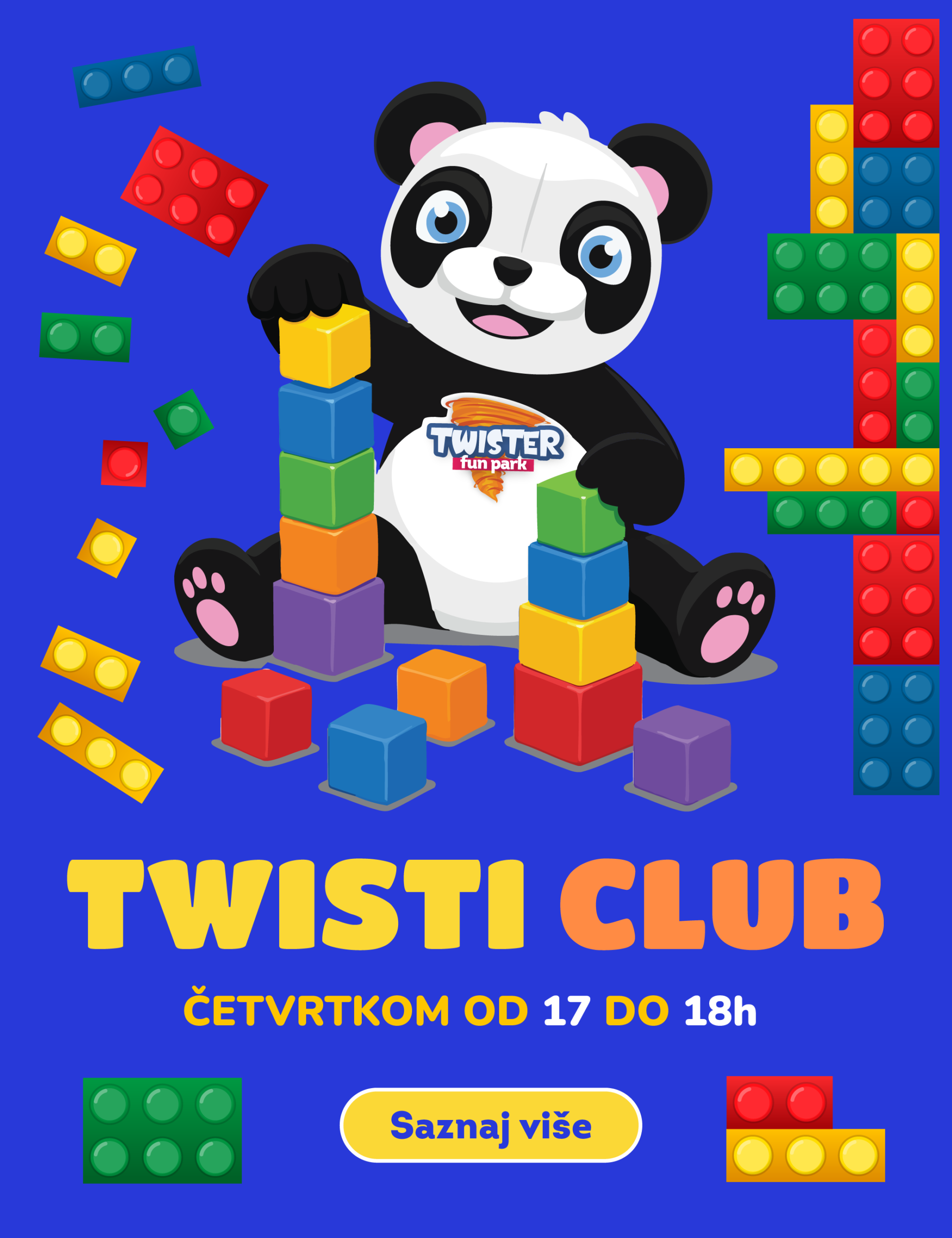 Twisti Club rujan