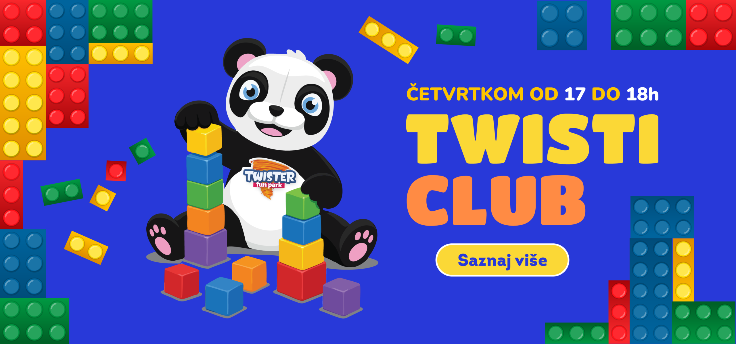 Twisti Club rujan